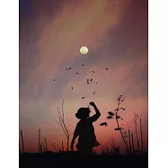 Moonchild Don’’t Cry When Moon Rises It’’s Your Time: A Journal for Exploring the Art of your Mind- 150 Blank Pages