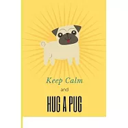 Keep Calm and Hug a Pug: Recipe Journal