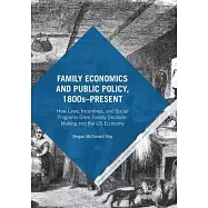 Family Economics and Public Policy, 1800s-Present: How Laws, Incentives, and Social Programs Drive Family Decision-Making and the Us Economy