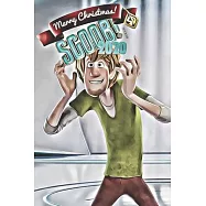 Scoob: COLLECTION Notebook With a Creative Scooby Cover 6 x 9 in (15.24 x 22.86 cm)