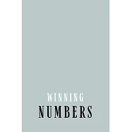 Winning Number: Dotgrid notebook journal for betting record, Sports betting notebook journal to write in, football