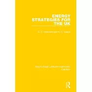 Energy Strategies for the UK