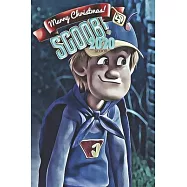 Scoob: COLLECTION Notebook With a Creative Scooby Cover 6 x 9 in (15.24 x 22.86 cm)