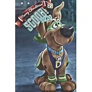 Scoob: COLLECTION Notebook With a Creative Scooby Cover 6 x 9 in (15.24 x 22.86 cm)