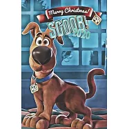 Scoob: COLLECTION Notebook With a Creative Scooby Cover 6 x 9 in (15.24 x 22.86 cm)