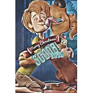 Scoob: COLLECTION Notebook With a Creative Scooby Cover 6 x 9 in (15.24 x 22.86 cm)
