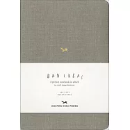 A Notebook for Bad Ideas: Grey/Lined: A Perfect Notebook in Which to Risk Imperfection