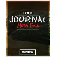 Book Journal: Moby Dick by Herman Melville