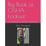 Big Book of OSHA Lockout: It is lockout or machine guarding