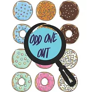 Odd One Out: Find the odd one out games for kids, 46 fantastic spotting Puzzles with answers.