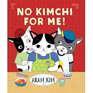 No Kimchi for Me!
