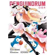 Penguindrum (Manga) Vol. 1