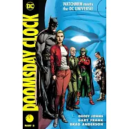 Doomsday Clock Part 2