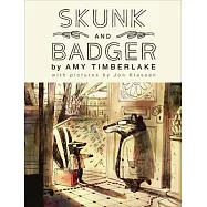 Skunk and Badger (Skunk and Badger 1)