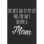  - Moms Memoirs Log, Daily Routine b