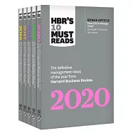 5 Years of Must Reads from Hbr: 2020 Edition (5 Books)