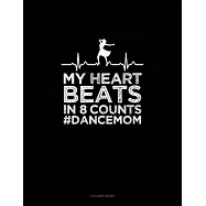 My Heart Beats In 8 Counts #DanceMom: 3 Column Ledger