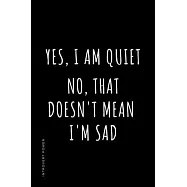 INTROVERT POWER Yes I am quiet No that doesn&rsquo;&rsquo;t mean I&rsquo;&rsquo;m sad: The secret strengths of INFJ personality Dot Grid
