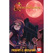 Descendants: Fright at the Museum