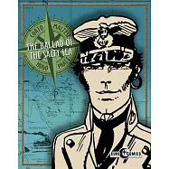 Corto Maltese: Ballad of the Salty Sea