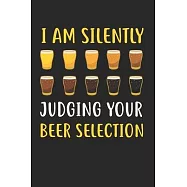 Craft Beer Notebook - Beer Snob Journal Planner: Ipa Beer Microbrewery Organizer For Men Women Daily Calendar Quarterly