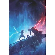 Star Wars The Rise Of Skywalker: Writing Journal - Notebook - Diary - Notepad