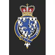 Libby: Libby Coat of Arms and Family Crest Notebook Journal (6 x 9 - 100 pages)