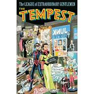 The League of Extraordinary Gentlemen (Vol IV): The Tempest