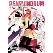 Penguindrum (Manga) Vol. 4