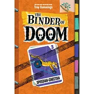 Speedah-Cheetah: A Branches Book