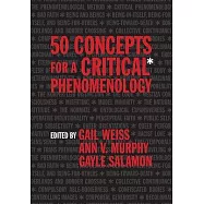 50 Concepts for a Critical Phenomenology
