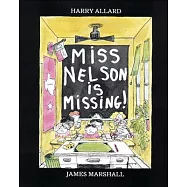 Miss Nelson Is Missing!