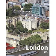 London UK: Coffee Table Photography Travel Picture Book Album Of An Island Country And British English City In Western