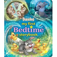 My First Disney Bunnies Bedtime Storybook
