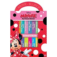 Disney Minnie: My Friend Minnie!