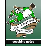  Players & Substitutes, Keep Track