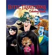Hotel Transylvania Coloring Book: Coloring Book for Kids and Adults with Fun, Easy, and Relaxing Coloring Pages