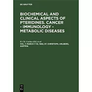 March 7-10, 1982, St. Christoph, Arlberg, Austria