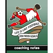  Players & Substitutes, Keep Track