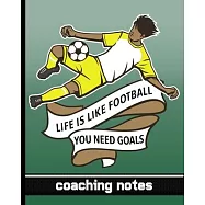  Players & Substitutes, Keep Track