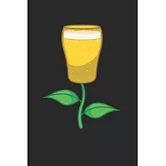 Craft Beer Notebook - Craft Beer Lover Journal Planner: Ipa Beer Microbrewing Organizer For Men Women Daily Calendar