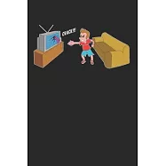 Angry Gamer Notebook - Player Journal Planner: Video Games Computer Console Organizer For Men Women Kids Daily Calendar