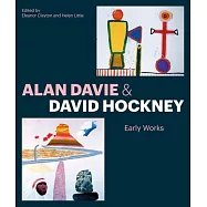 Alan Davie and David Hockney: Early Works