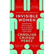 Invisible Women : Exposing Data Bias in a World Designed for Men