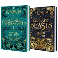 《怪獸與牠們的產地》1+2 集電影原著劇本