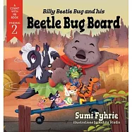 Billy Beetle Bug and his Beetle Bug Board