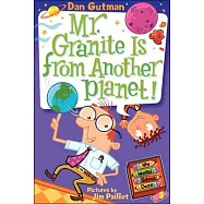 Mr. Granite Is from Another Planet!