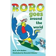 Roro goes around the world: How a little parrot makes his dream come true (and asked me that I dare you to go and do it