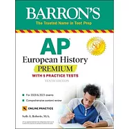 AP European History Premium: With 5 Practice Tests