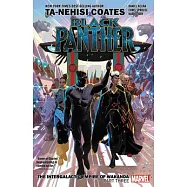 Black Panther Book 8: The Intergalactic Empire of Wakanda Part Three